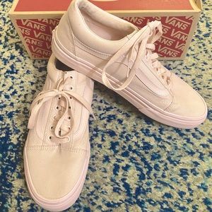 Men’s Van’s Old Skool Mono C (Sz. 9.5)